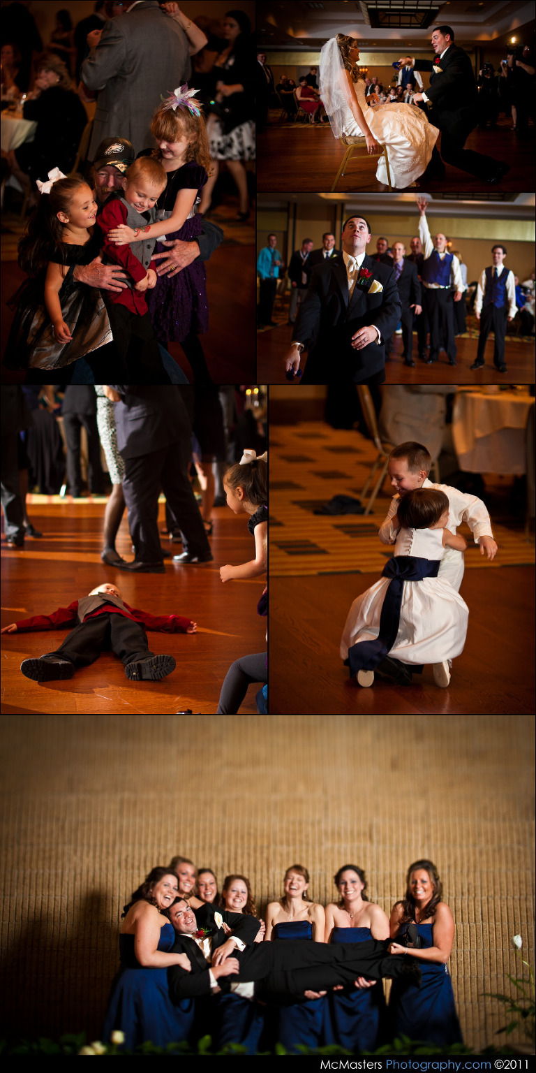 Radisson Hotel Philadelphia Northeast wedding