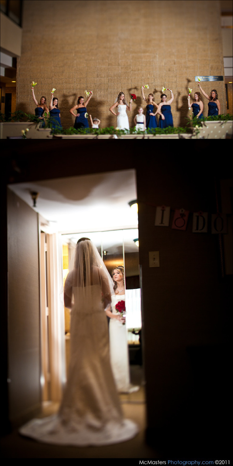 Radisson Hotel Philadelphia Northeast wedding