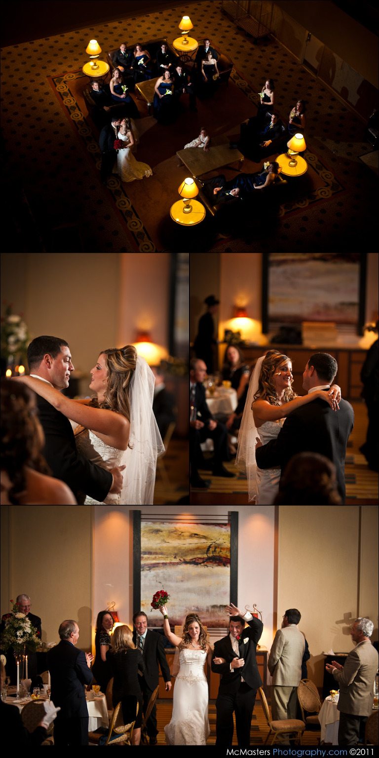 Radisson Hotel Philadelphia Northeast wedding