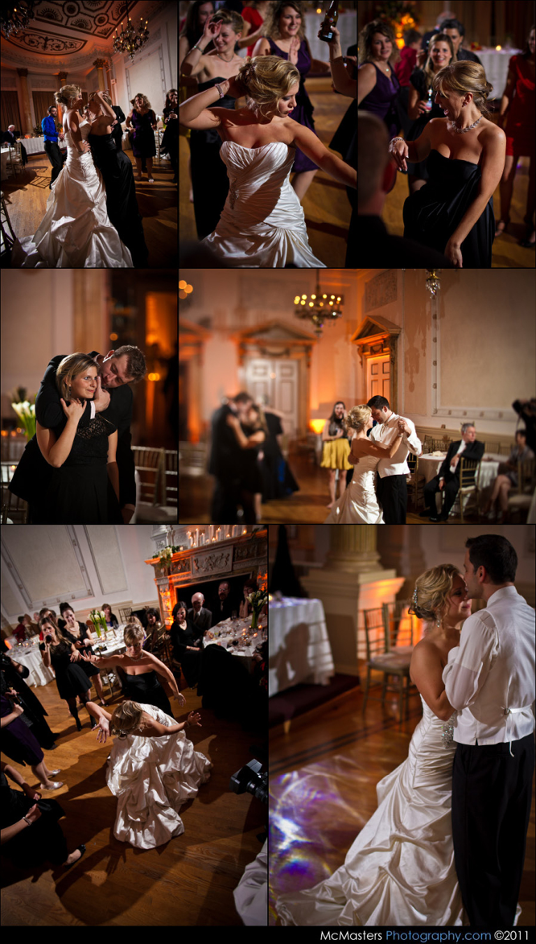 Stotesbury Mansion Wedding photos