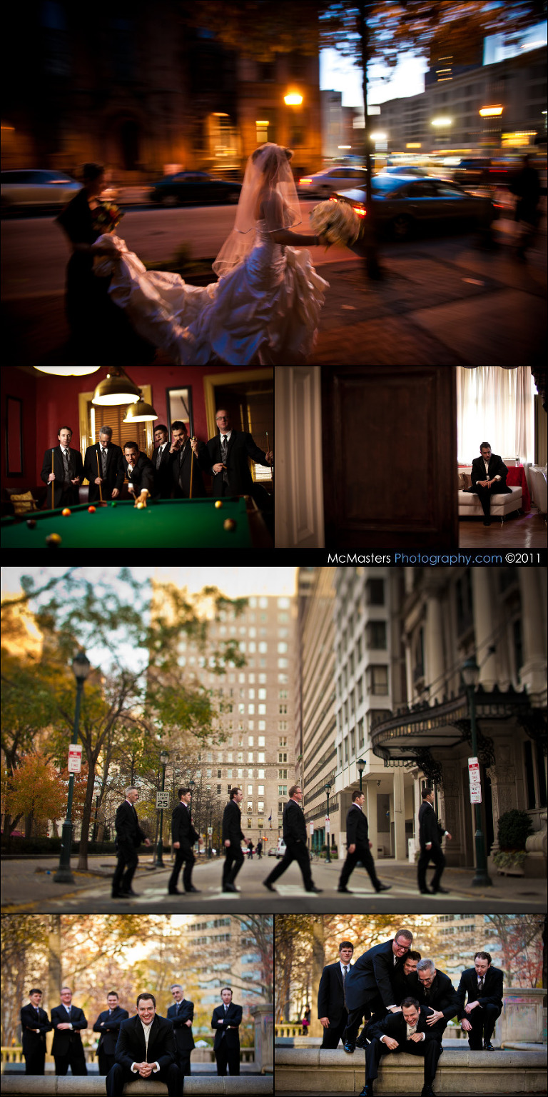 Stotesbury Mansion Wedding photos