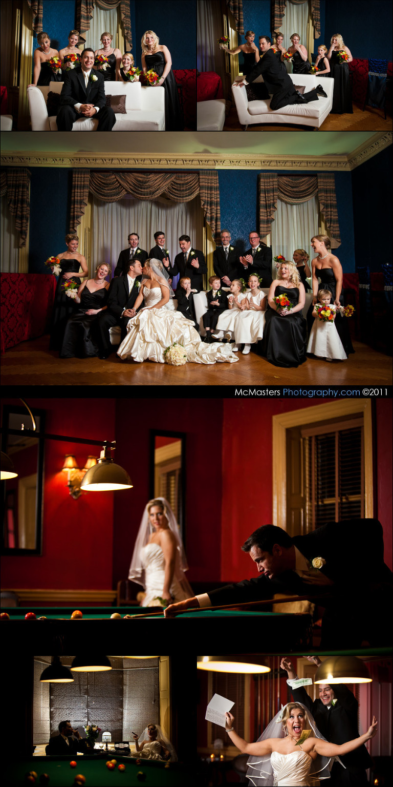 Stotesbury Mansion Wedding photos