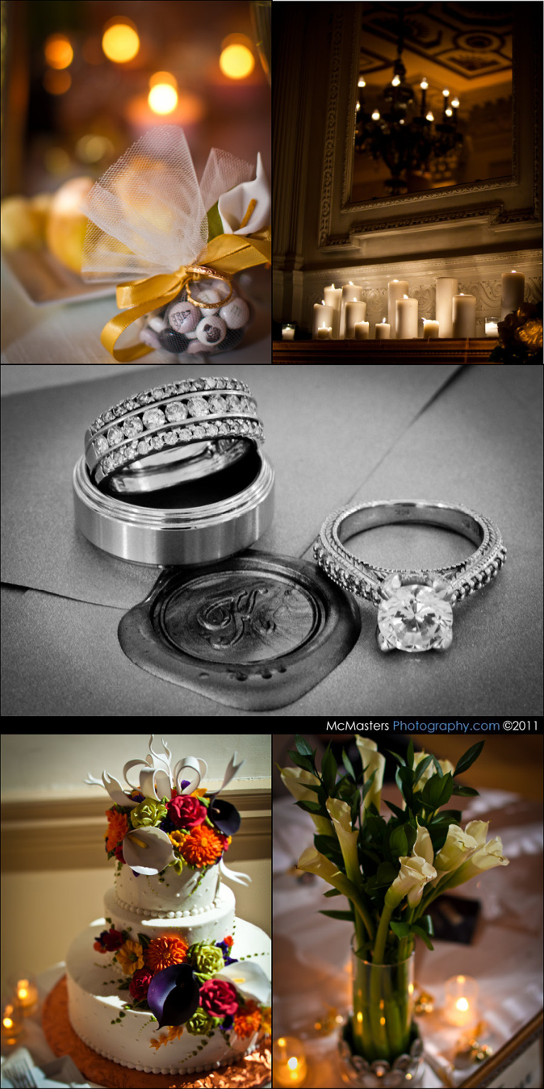 Stotesbury Mansion Wedding photos