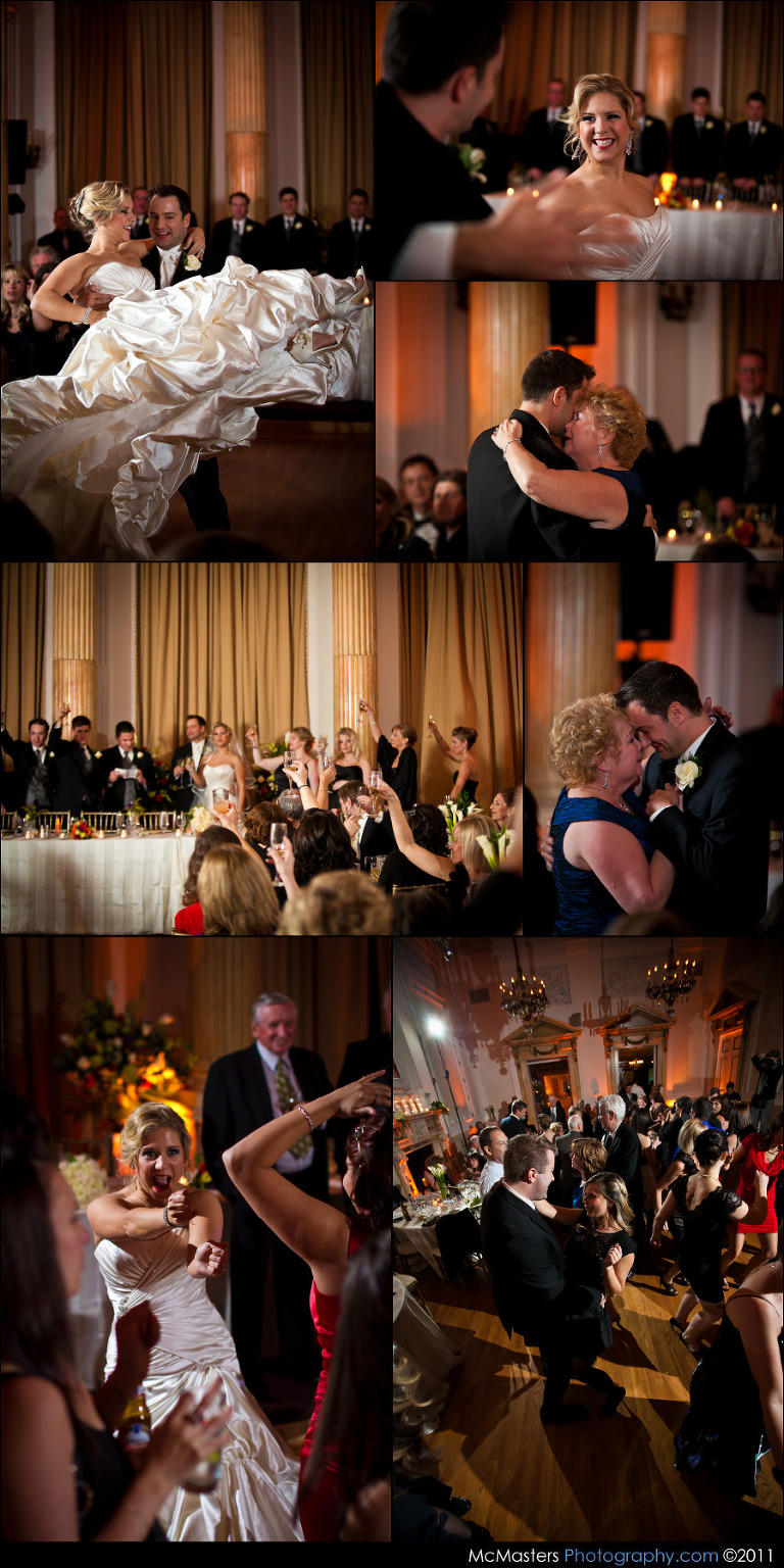 Stotesbury Mansion Wedding photos