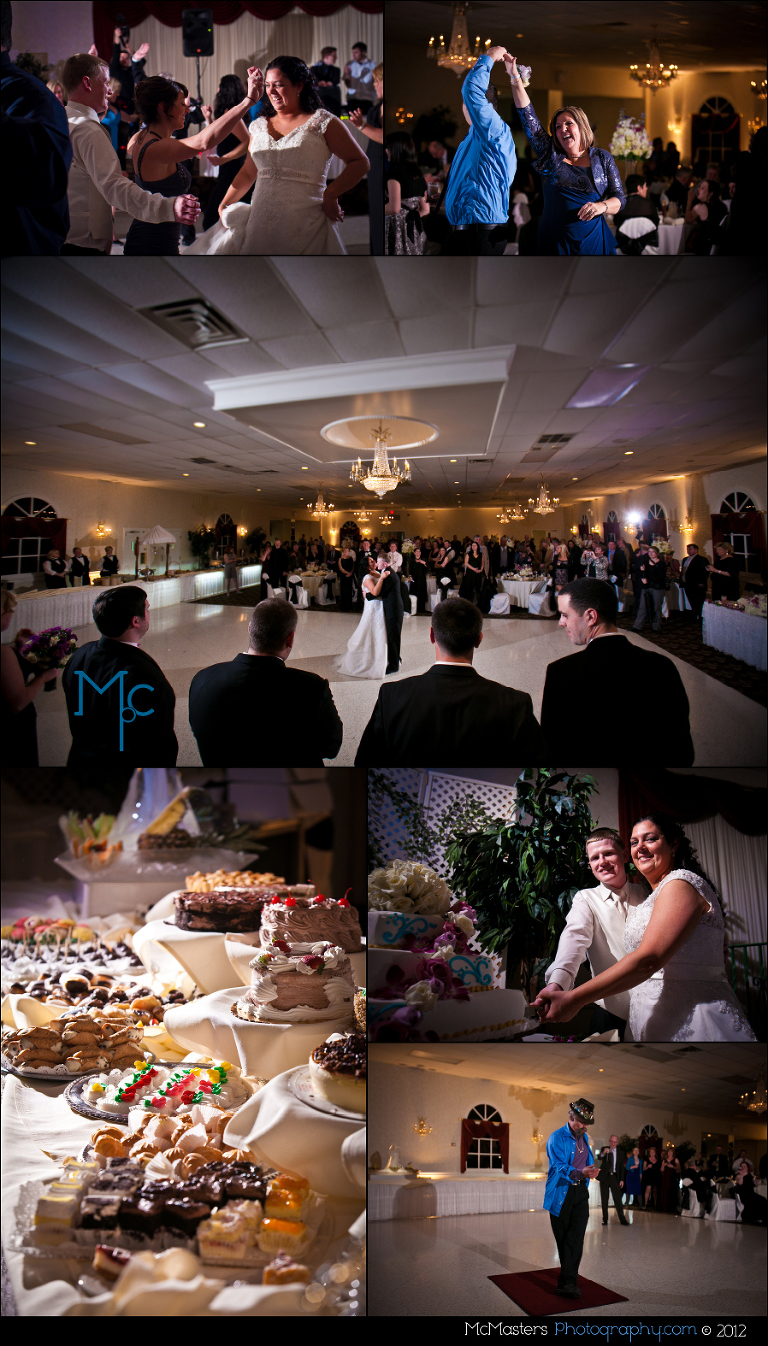 Race Street Pier Wedding Photos