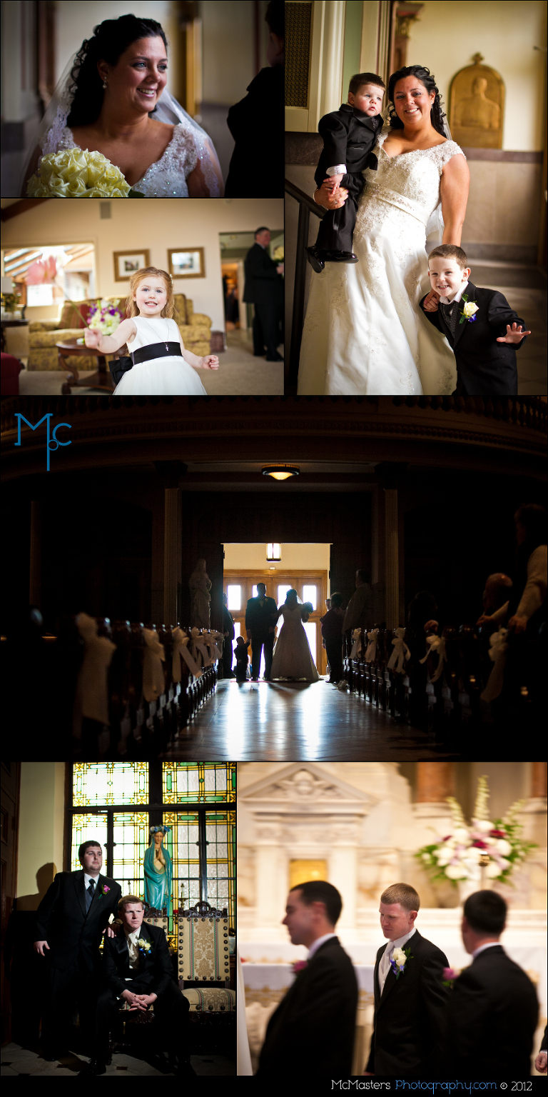 Race Street Pier Wedding Photos