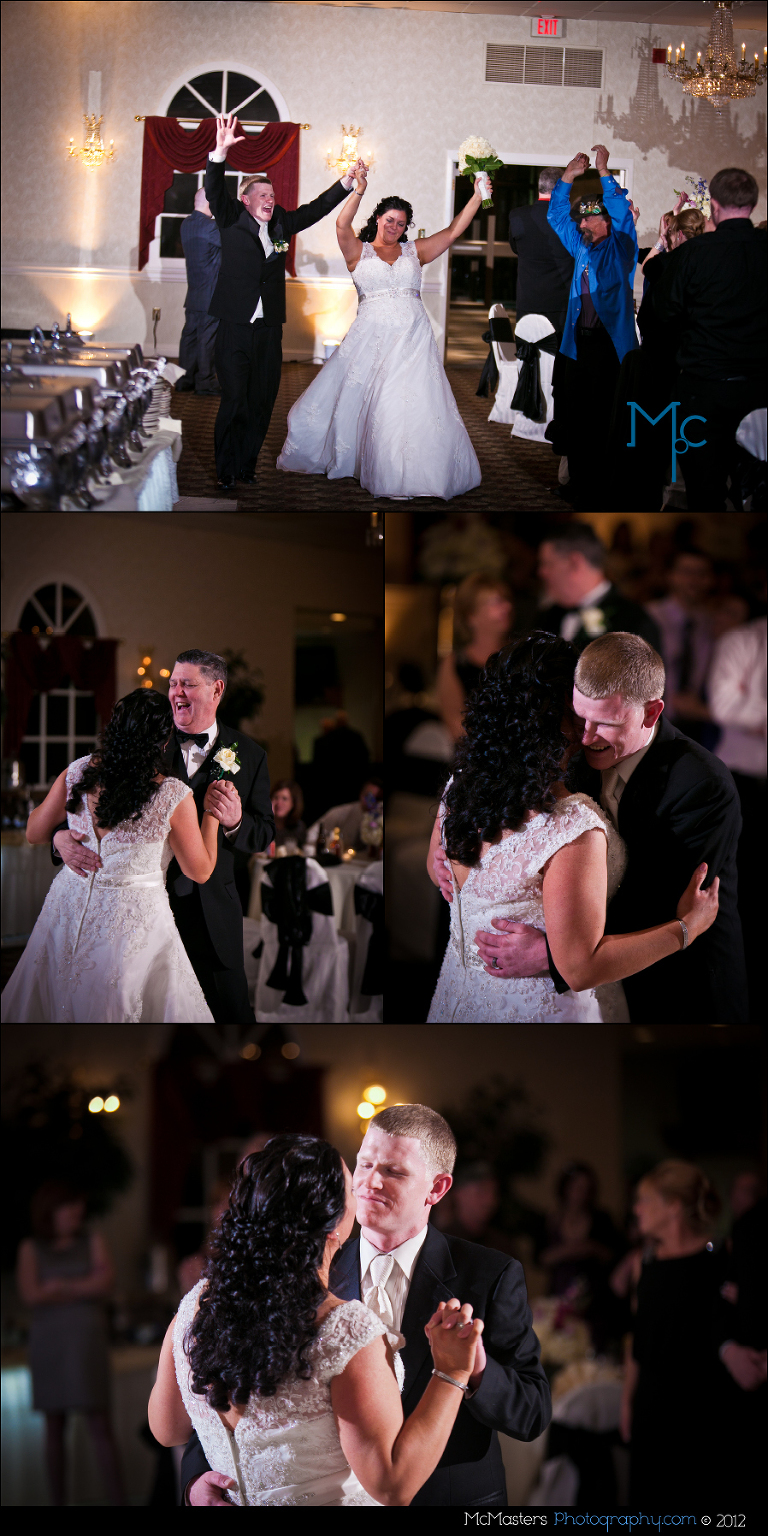 Race Street Pier Wedding Photos