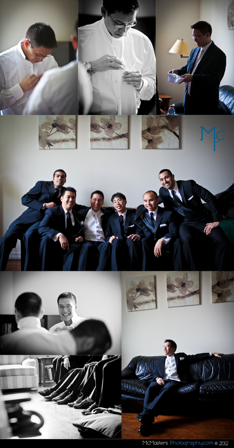 Ben Franklin Institute Wedding Photos