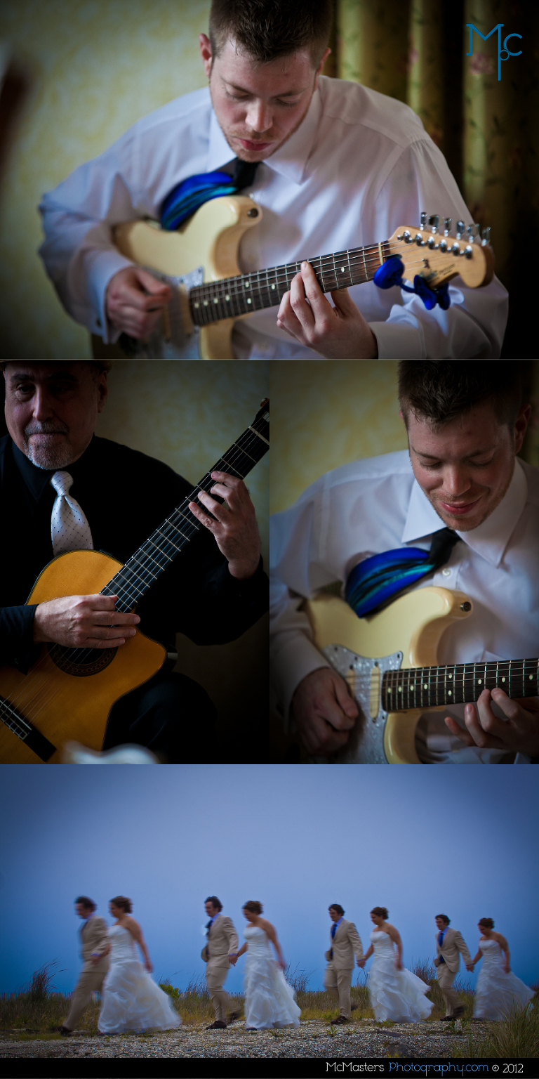 Cape May Wedding Photos