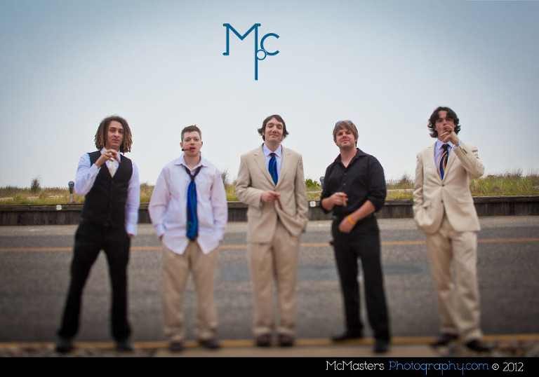 Cape May Wedding Photos