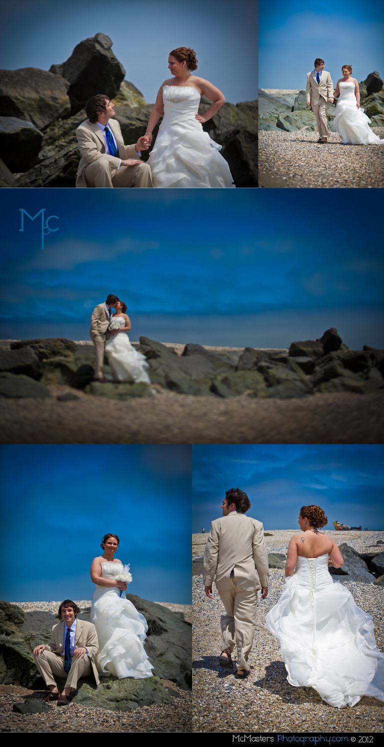 Cape May Wedding Photos