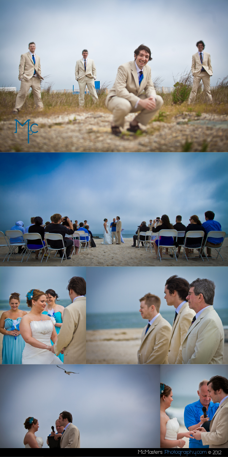 Cape May Wedding Photos