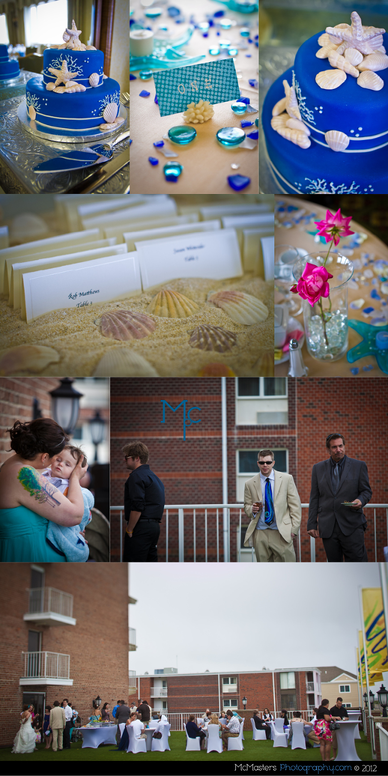 Cape May Wedding Photos