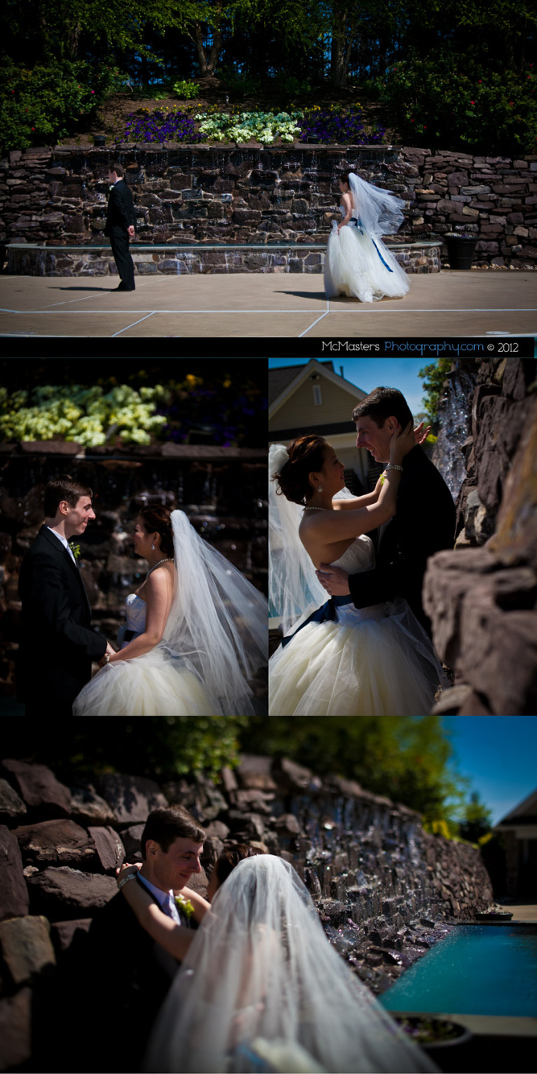 Rivercrest Country Club Wedding