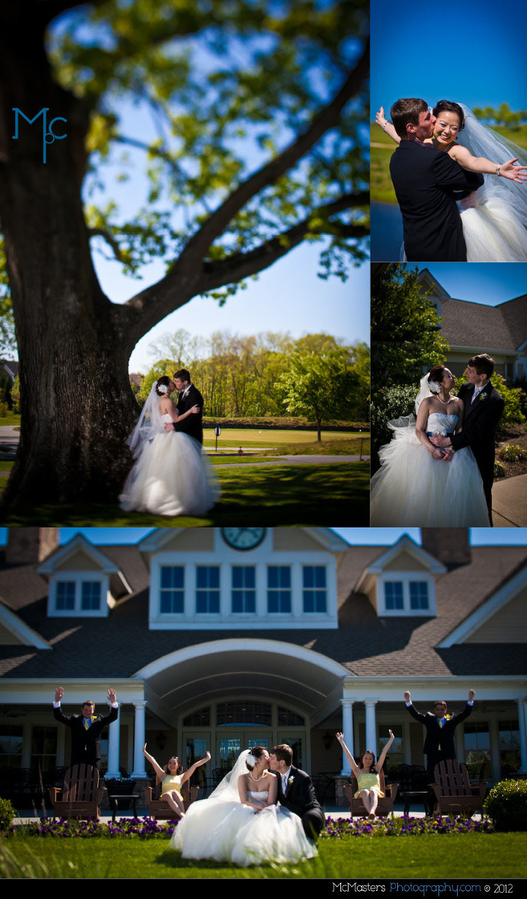 Rivercrest Country Club Wedding