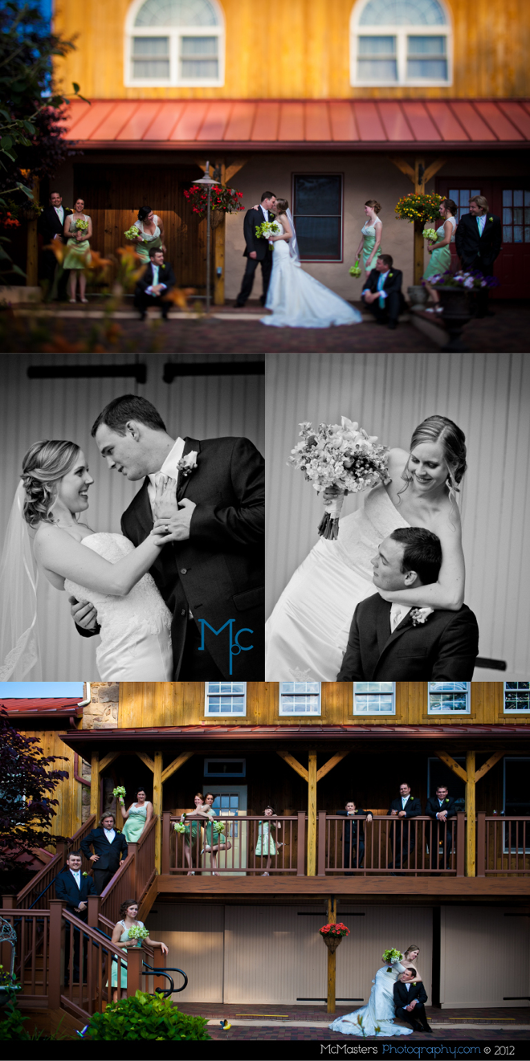 Meredith Manor Wedding Photos