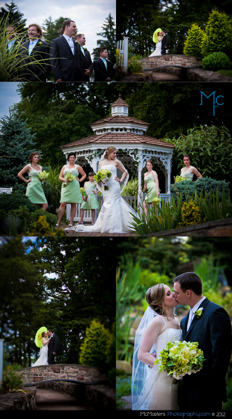 Meredith Manor Wedding Photos