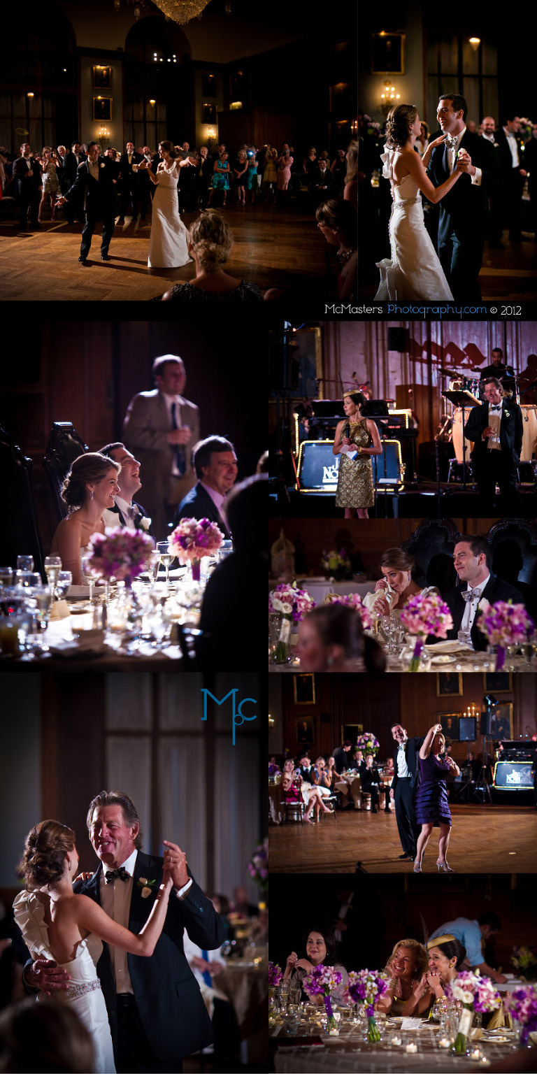 Union League Wedding