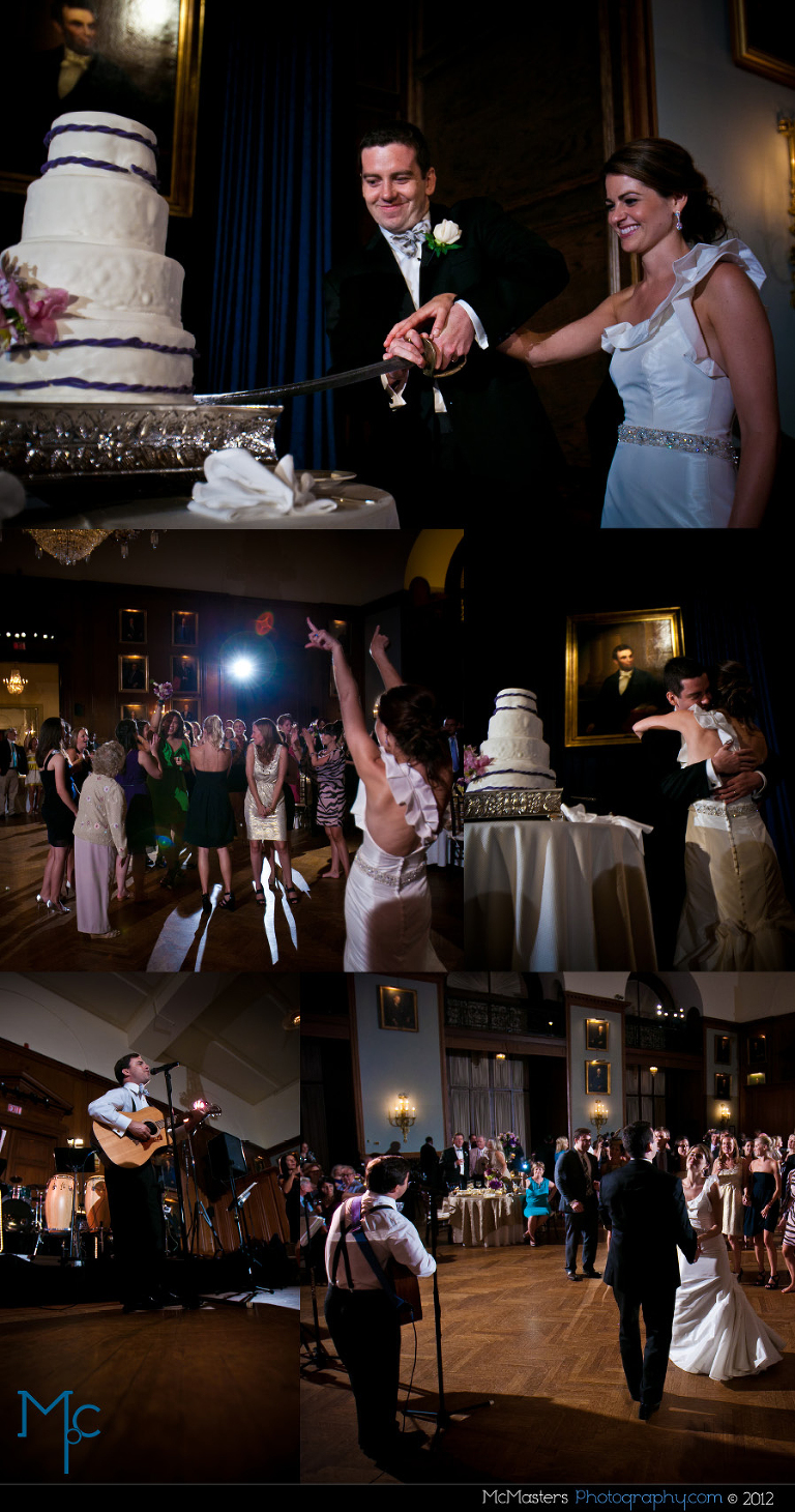 Union League Wedding