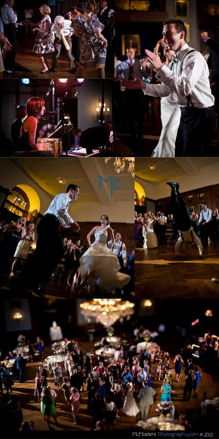 Union League Wedding