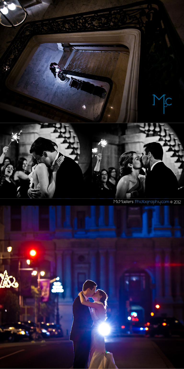 Union League Wedding