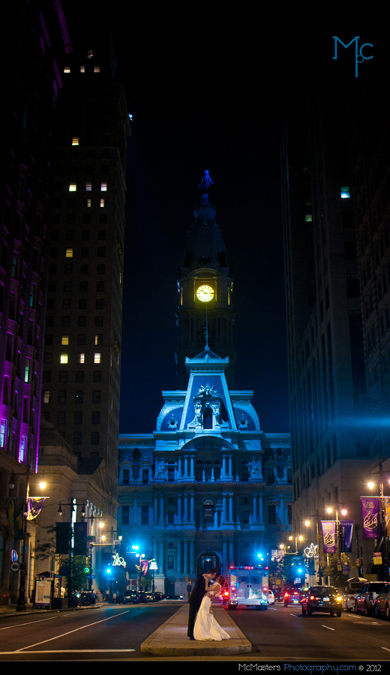 Union League Wedding