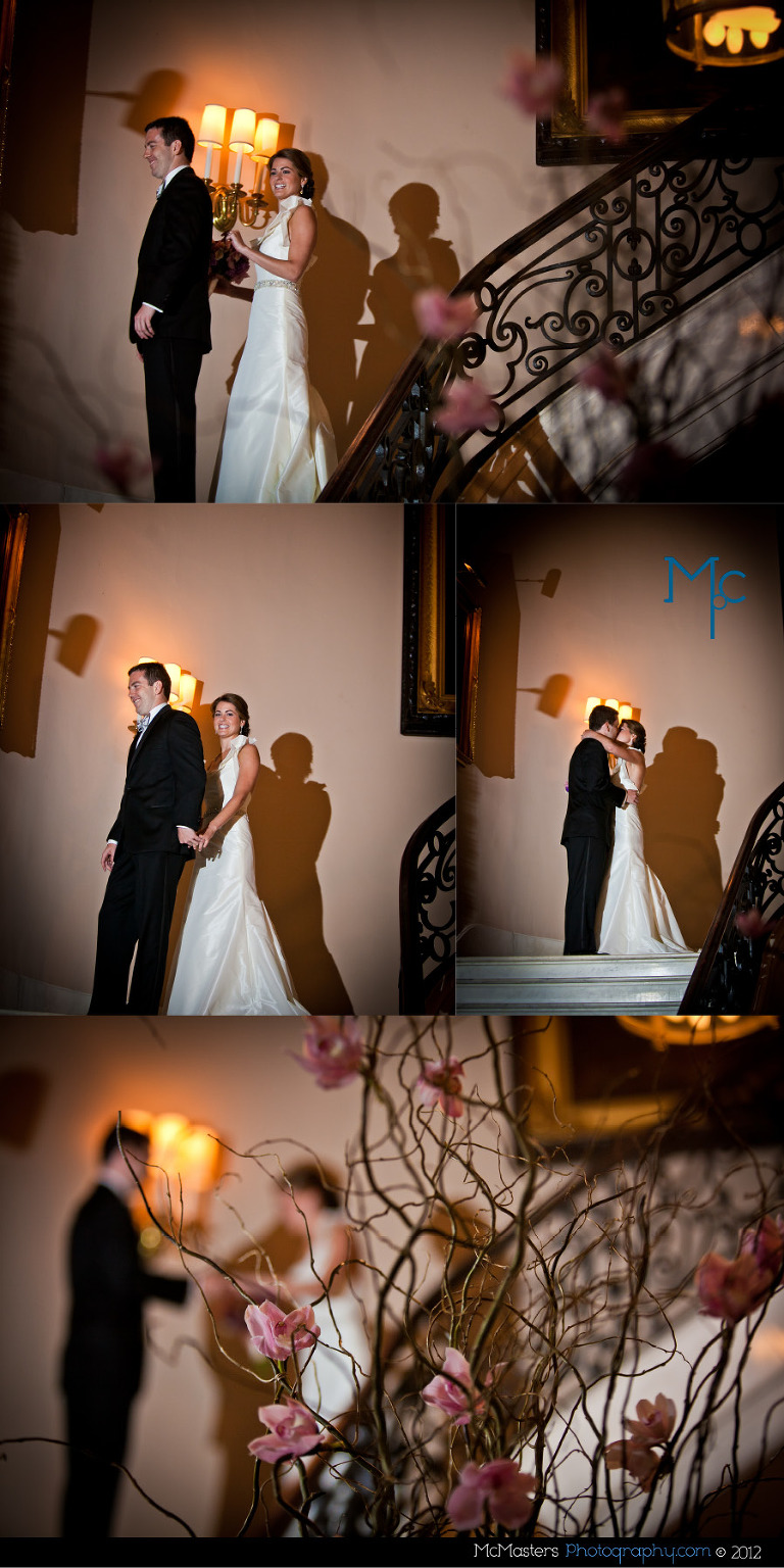 Union League Wedding