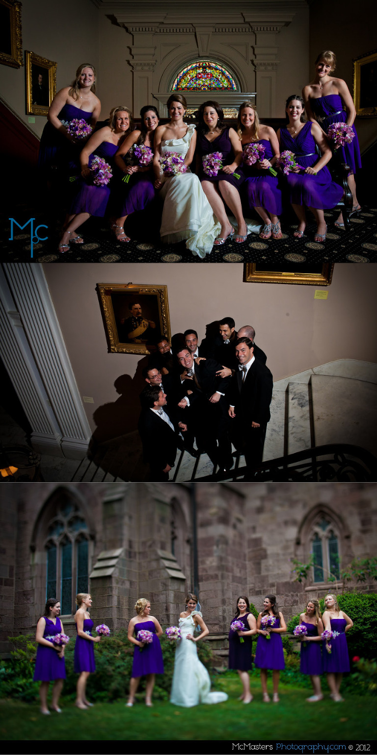 Union League Wedding