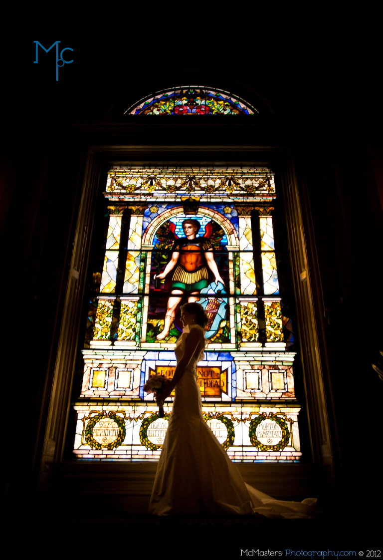 Union League Wedding