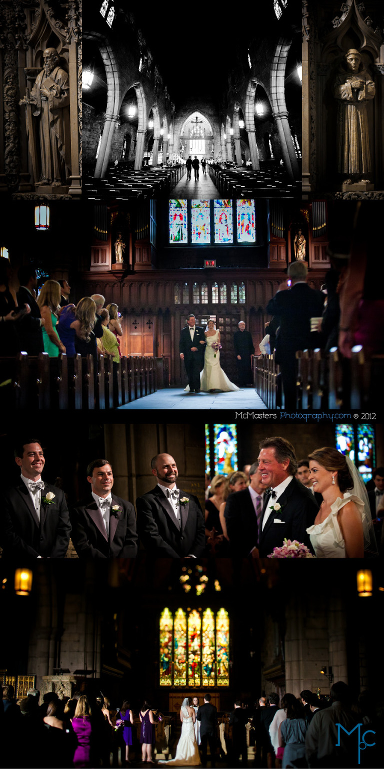 Union League Wedding