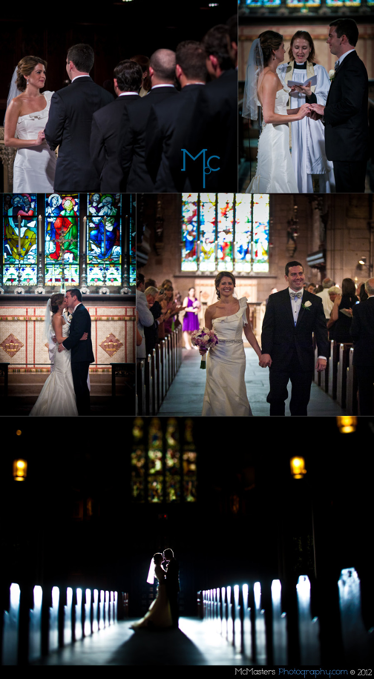 Union League Wedding