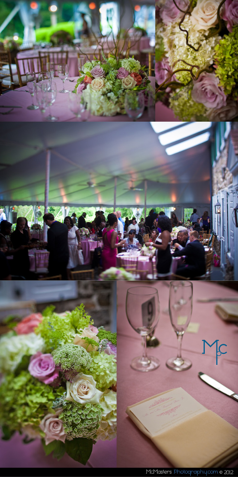 Appleford Estate Wedding Photos