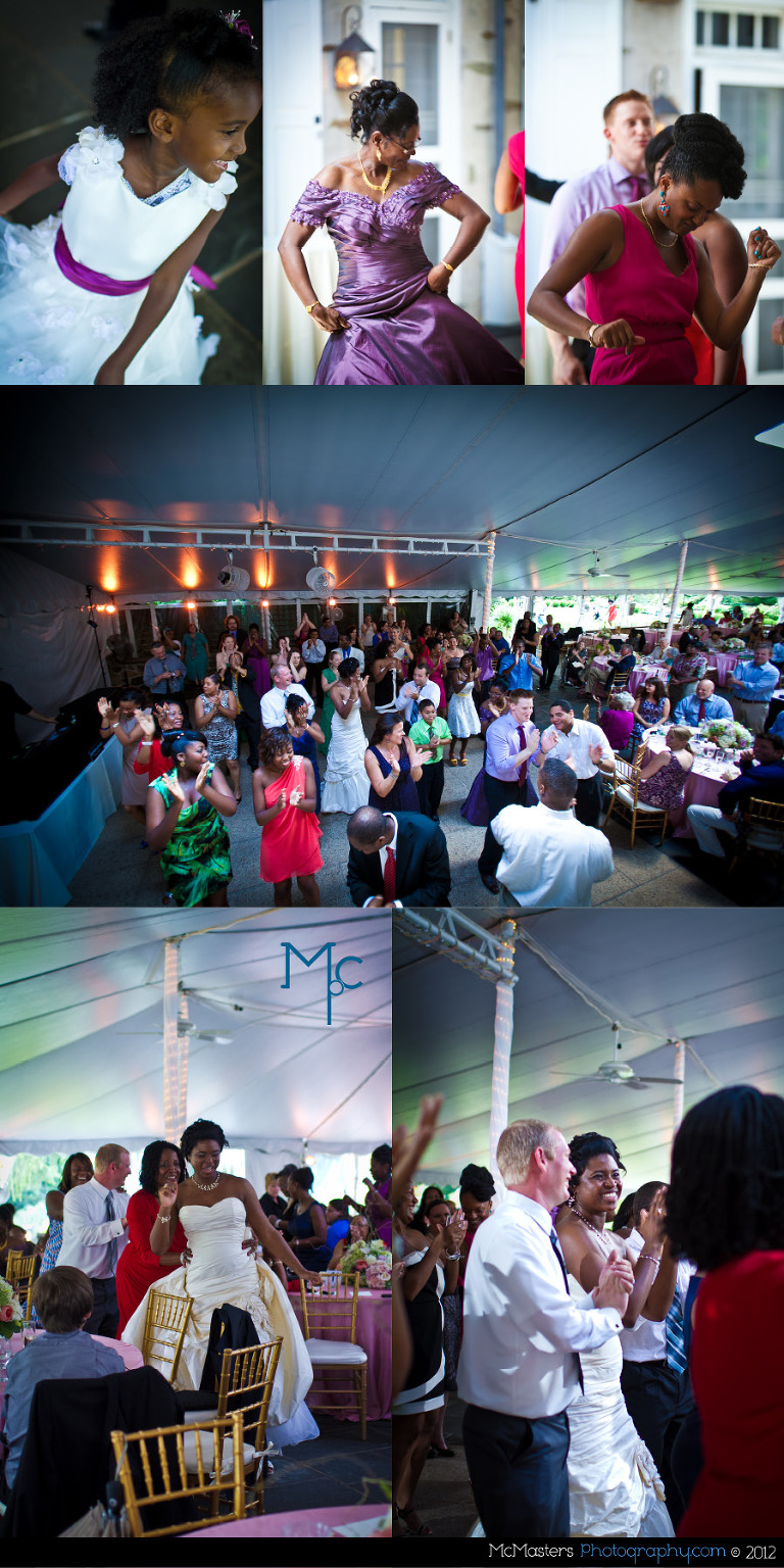 Appleford Estate Wedding Photos