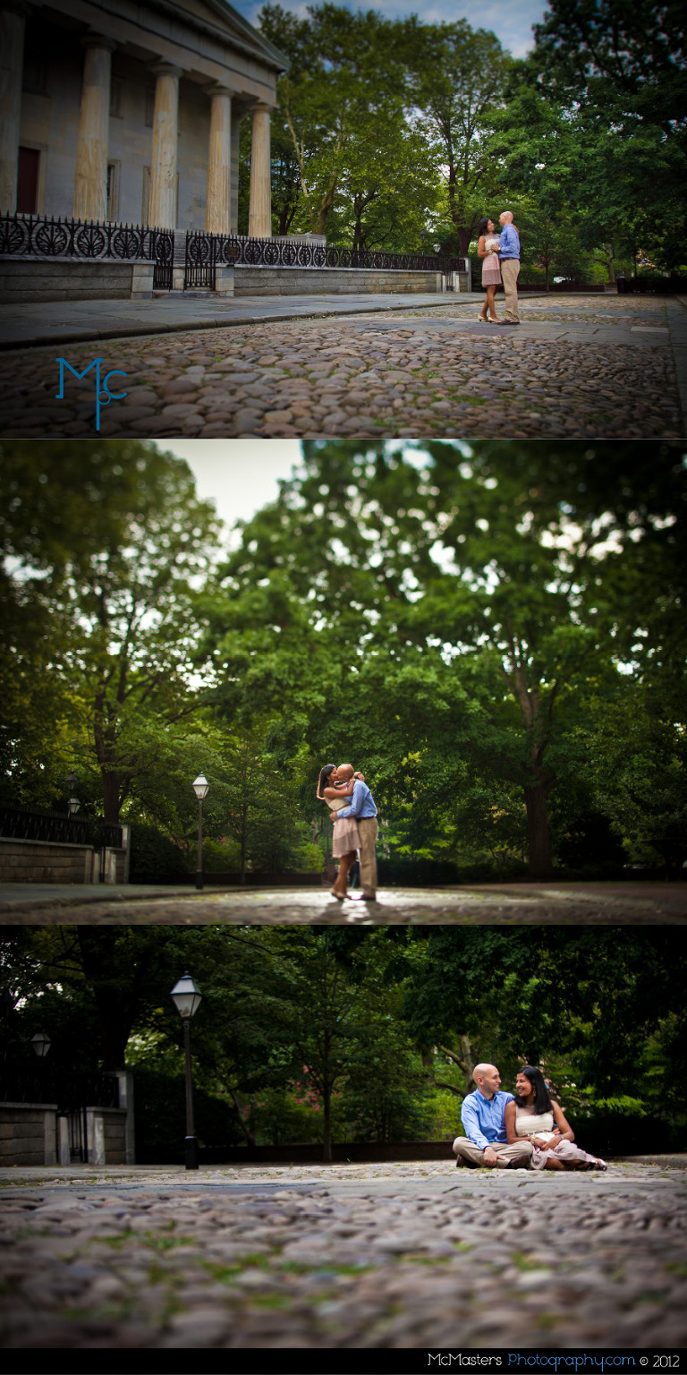 Philadelphia Engagement Session