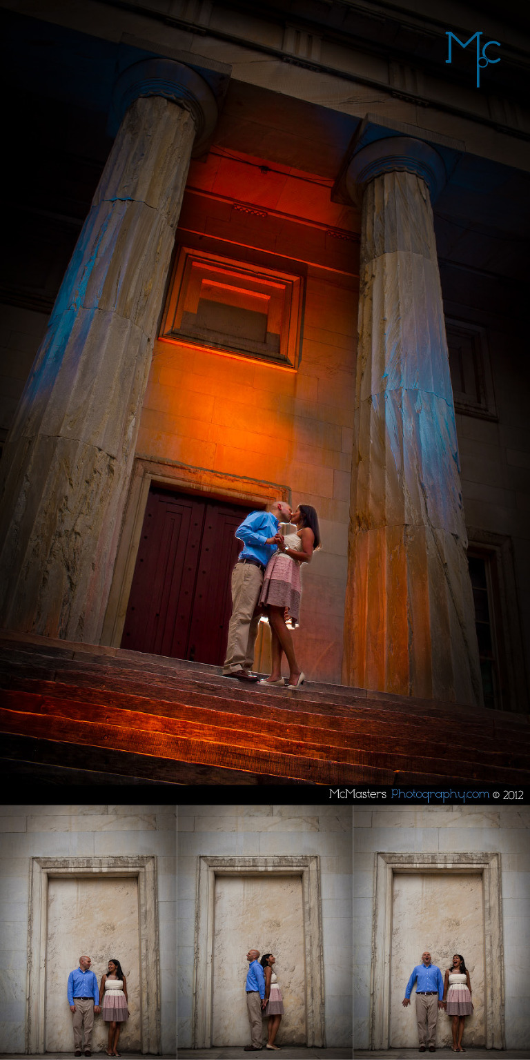 Philadelphia Engagement Session