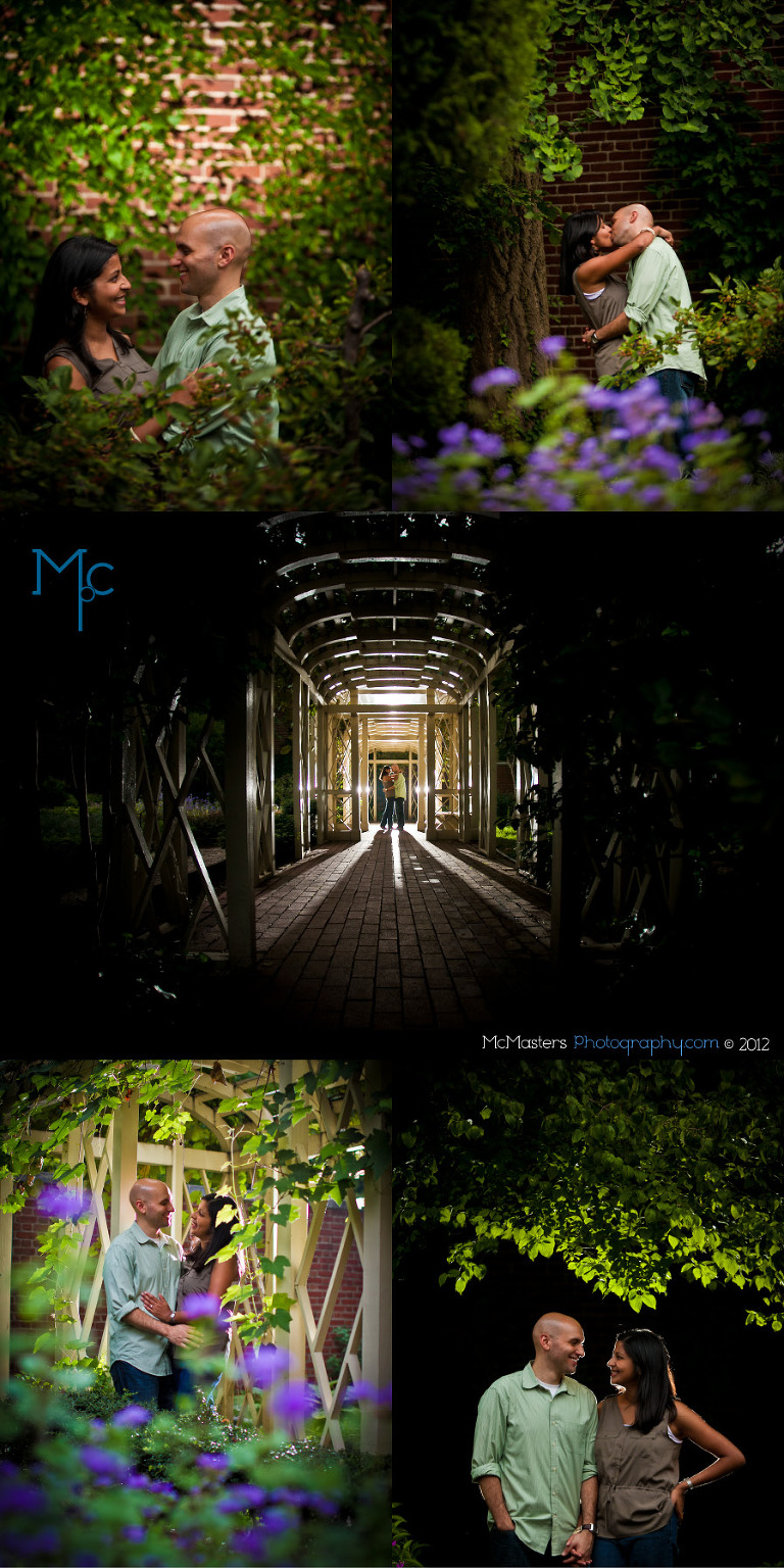 Philadelphia Engagement Session