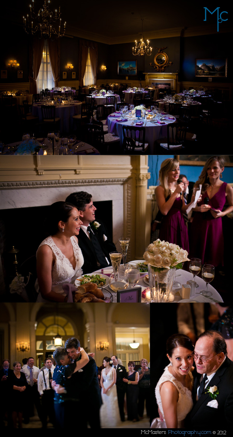 The Racquet Club of Philadelphia Wedding