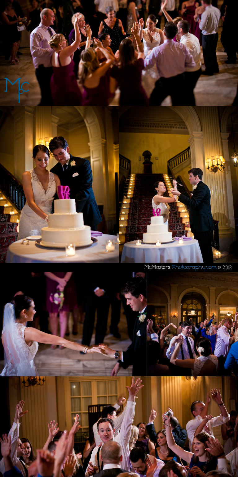 The Racquet Club of Philadelphia Wedding