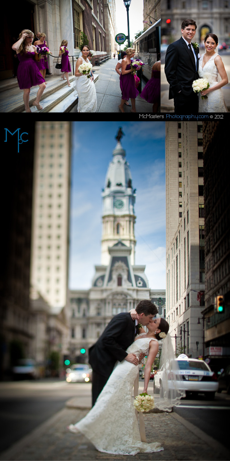 The Racquet Club of Philadelphia Wedding