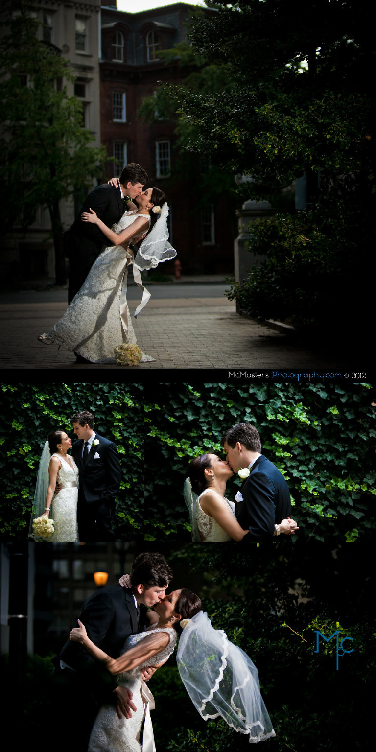 The Racquet Club of Philadelphia Wedding