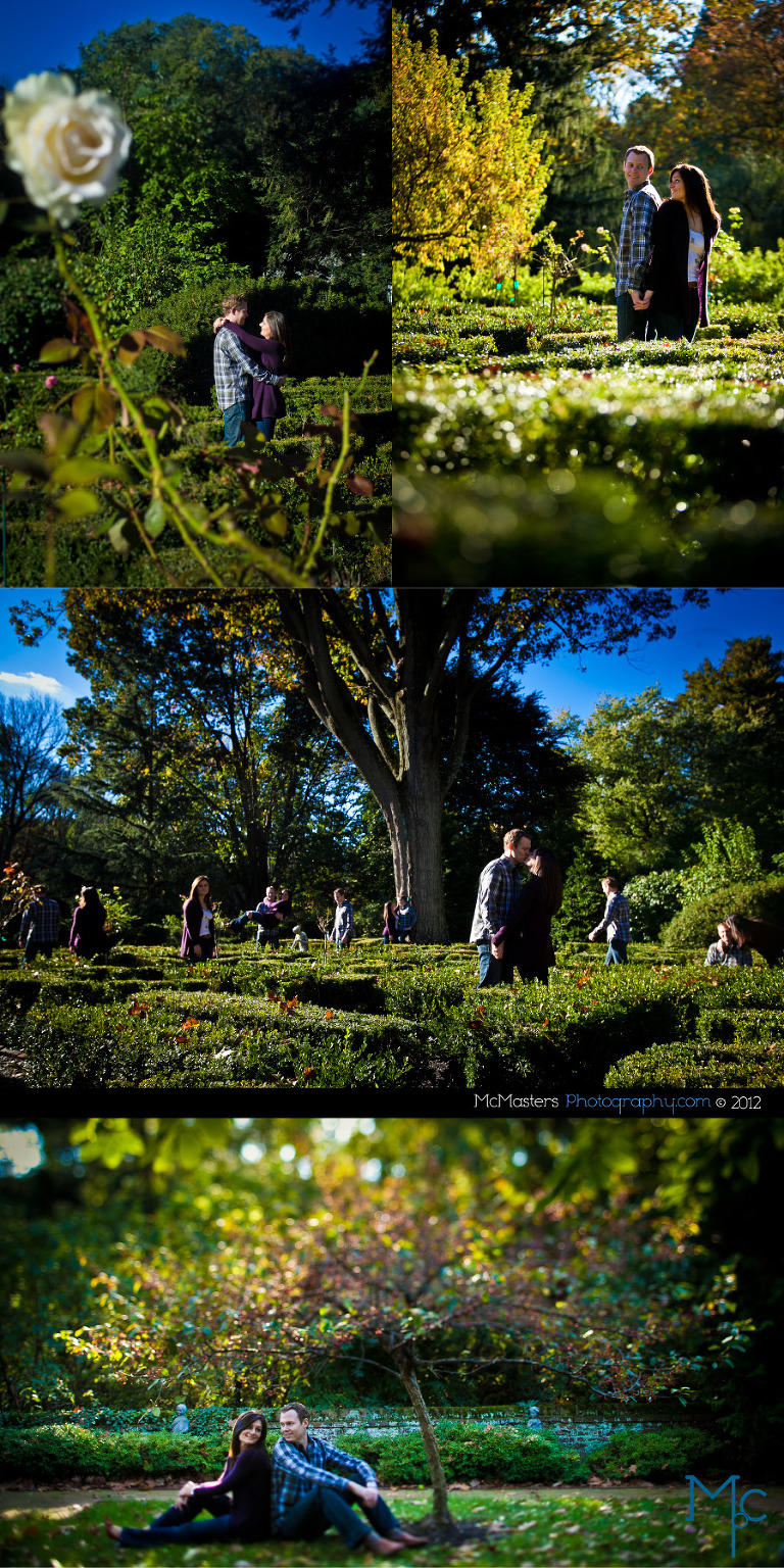 Appleford Estate Engagement Photos