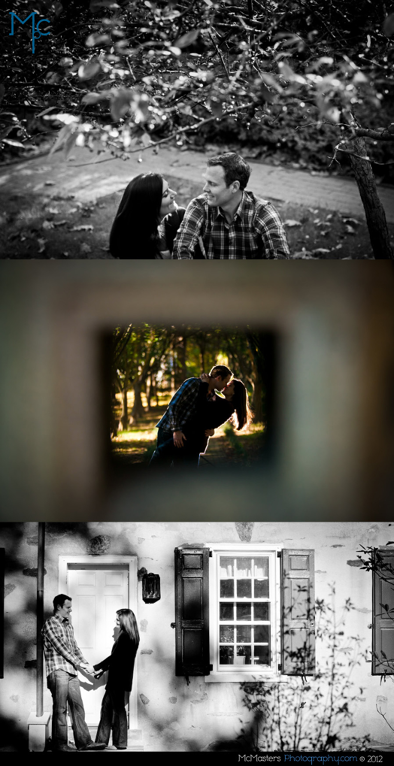 Appleford Estate Engagement Photos