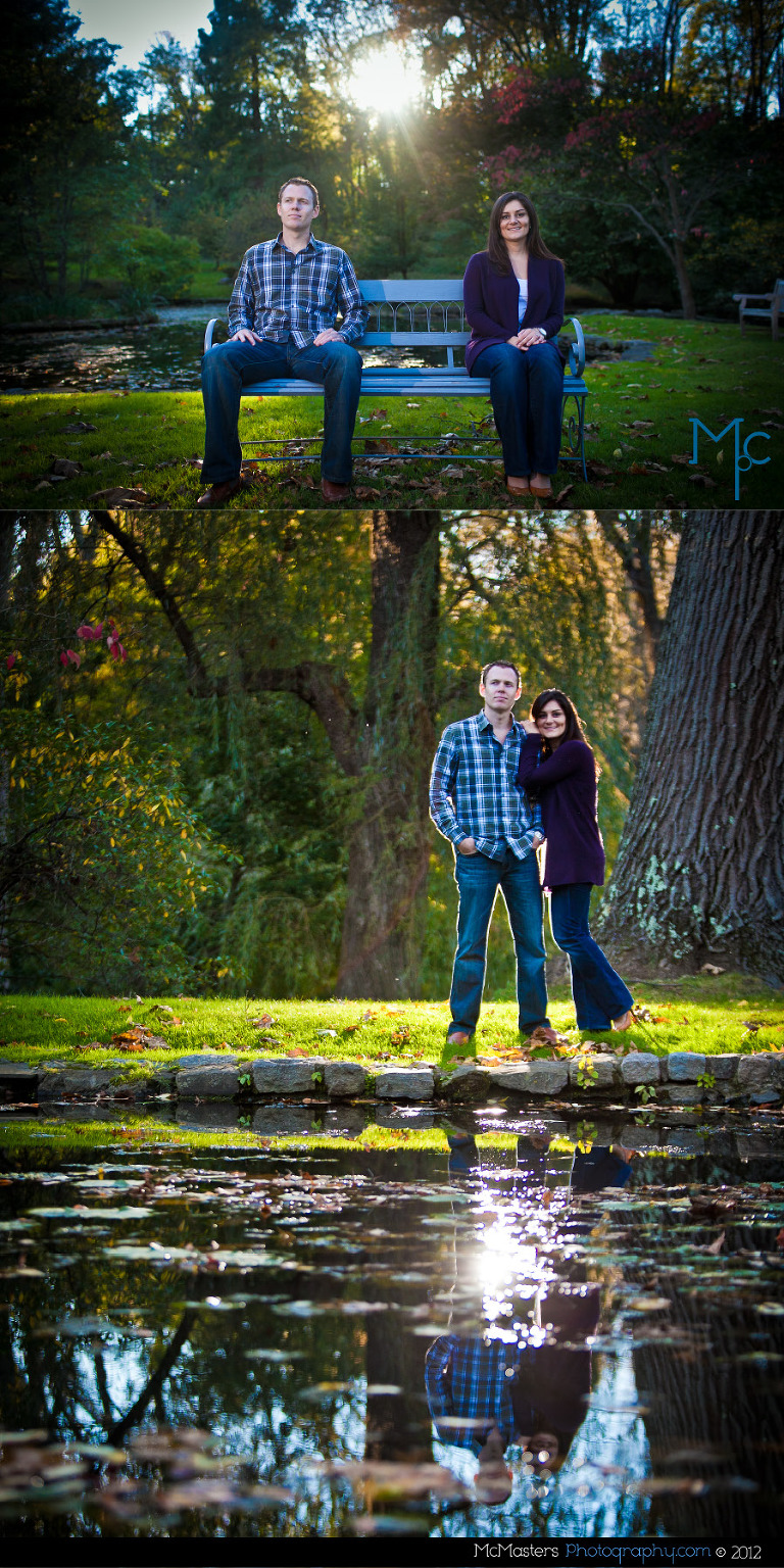 Appleford Estate Engagement Photos