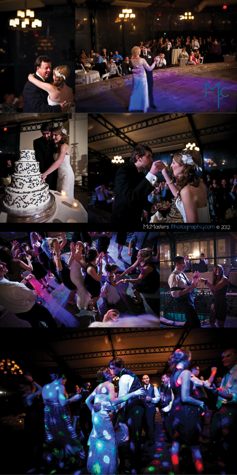 Glen Foerd Mansion Wedding Photos