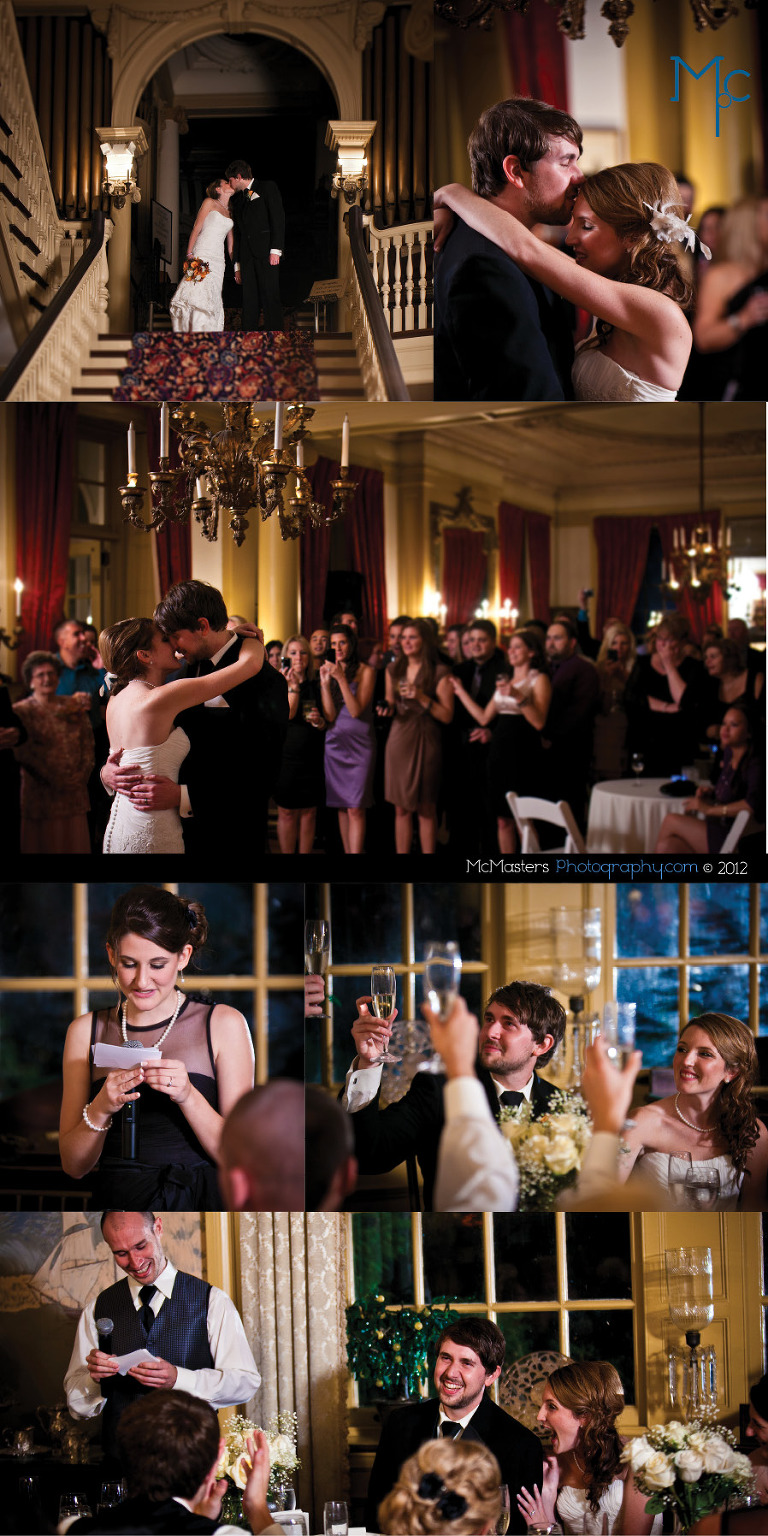 Glen Foerd Mansion Wedding Photos