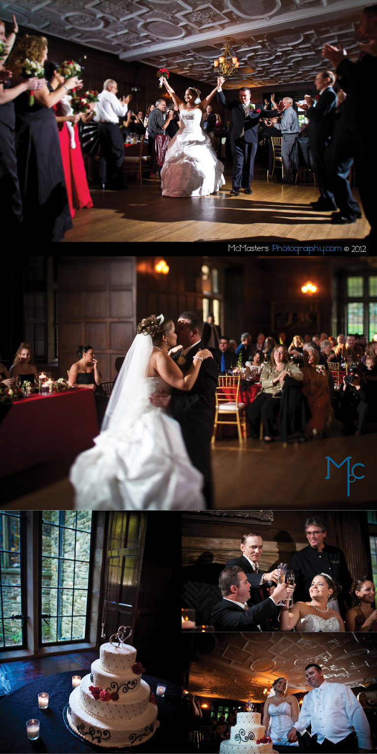 Ridley Creek Mansion Wedding Photos