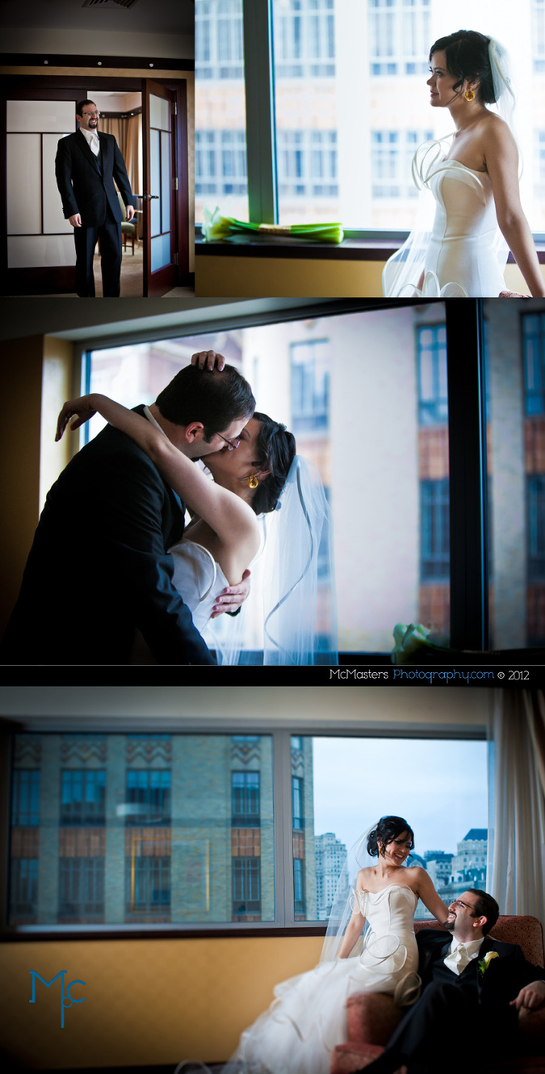 Sofitel Hotel Wedding Photos