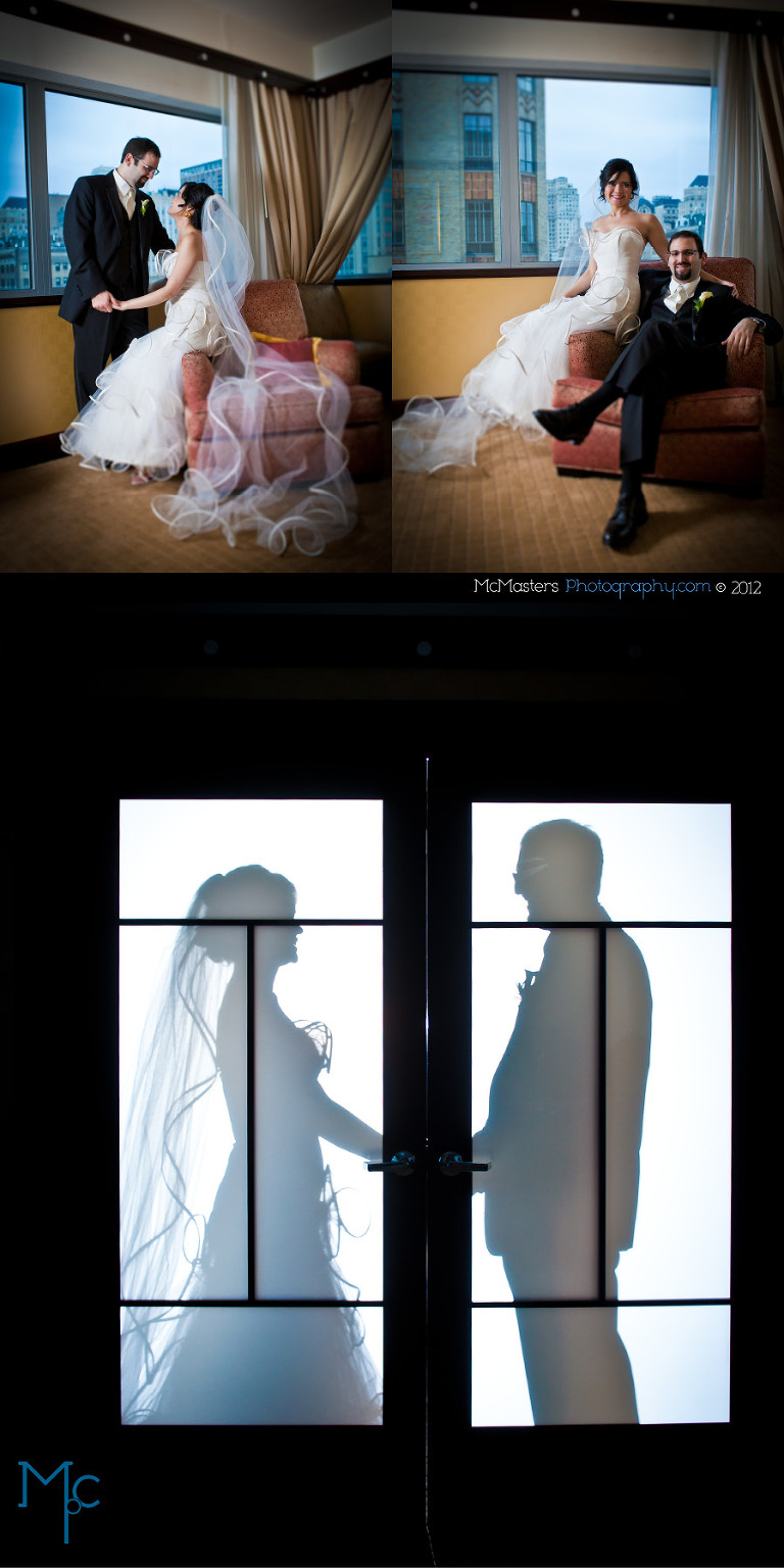 Sofitel Hotel Wedding Photos