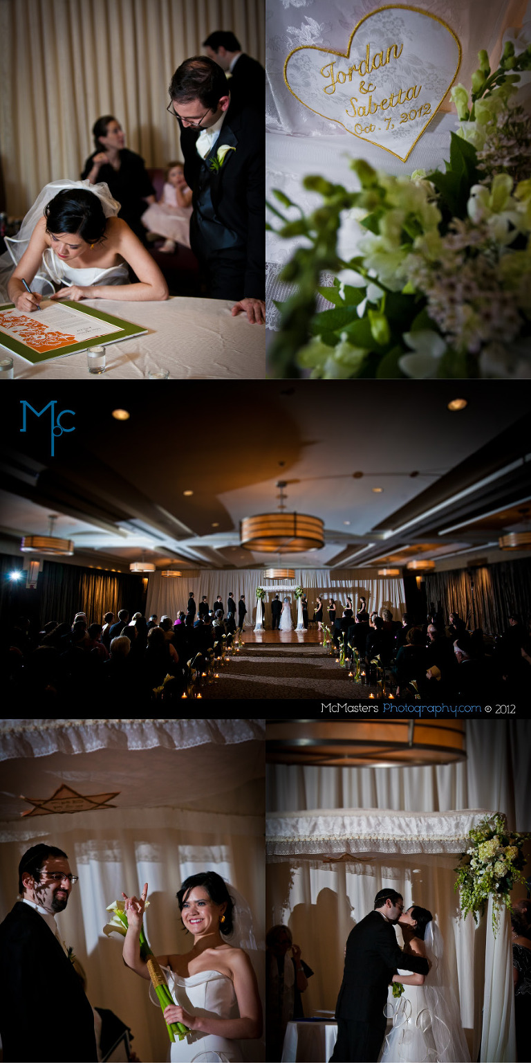 Sofitel Hotel Wedding Photos