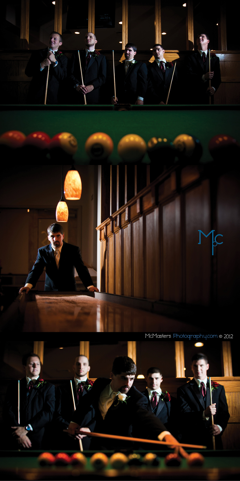 Woodstone Country Club Wedding Photos